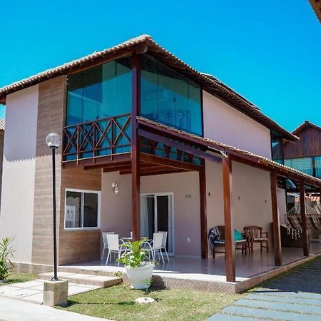 Casa Na Praia Dos Carneiros/Pe. Cond. Village Iv. Тамандаре Екстер'єр фото