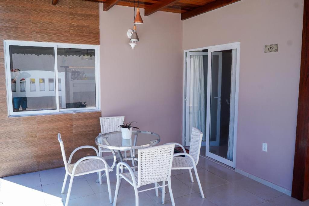 Casa Na Praia Dos Carneiros/Pe. Cond. Village Iv. Тамандаре Екстер'єр фото
