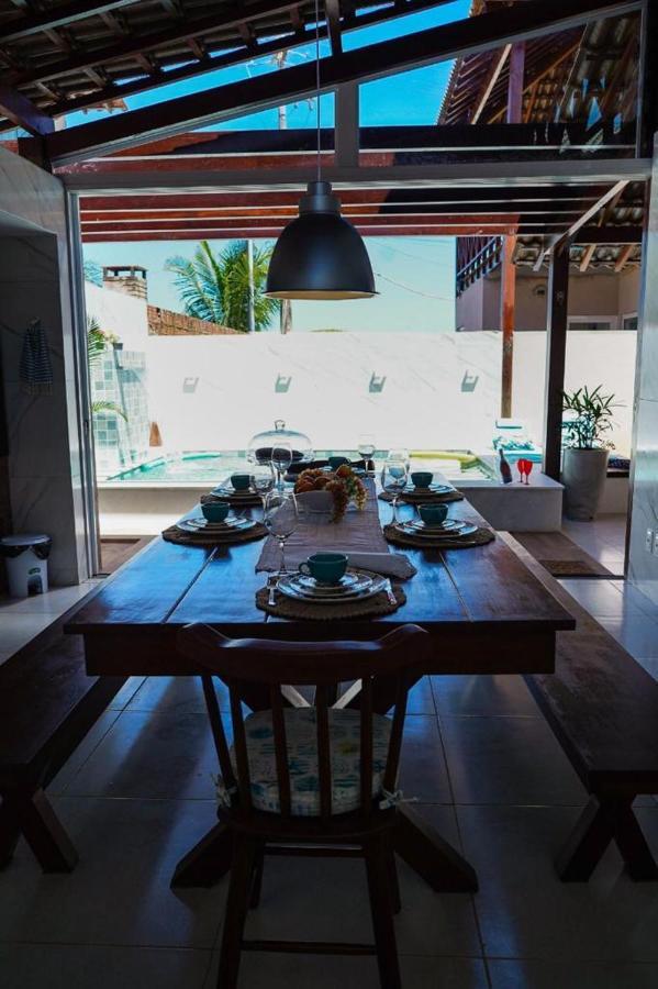 Casa Na Praia Dos Carneiros/Pe. Cond. Village Iv. Тамандаре Екстер'єр фото