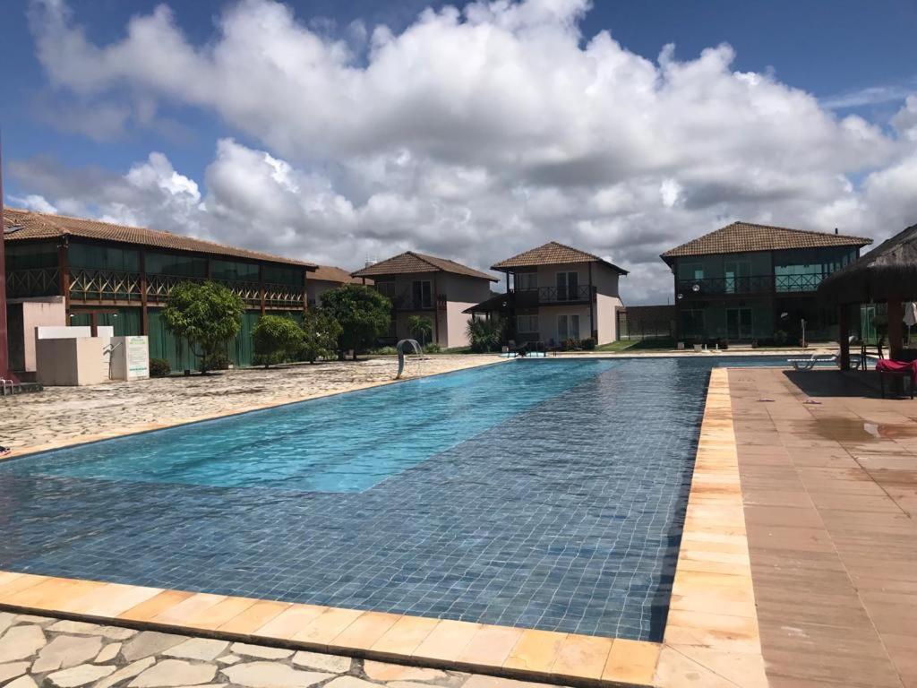 Casa Na Praia Dos Carneiros/Pe. Cond. Village Iv. Тамандаре Екстер'єр фото
